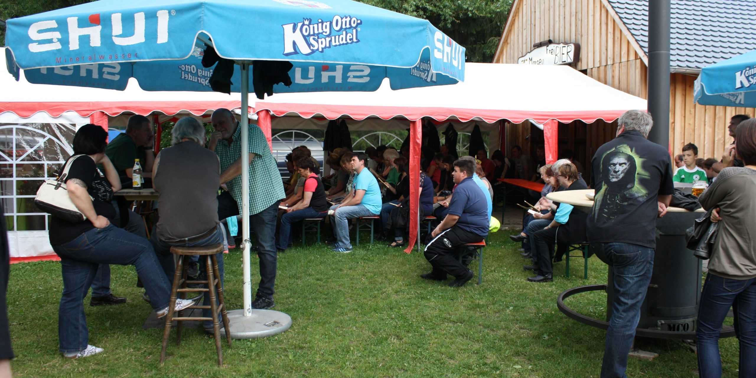 MCO Treffen 2015 Freitag Gottesdienst