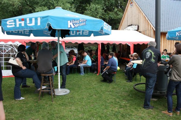 MCO Treffen 2015 Freitag Gottesdienst